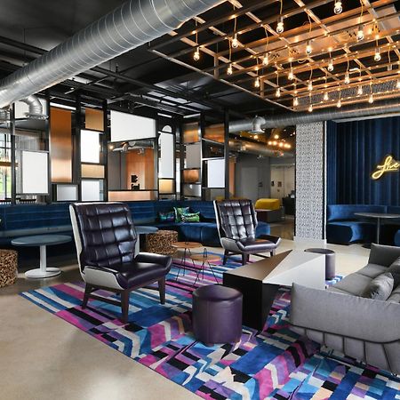 Hotel Aloft Austin Round Rock Exterior foto