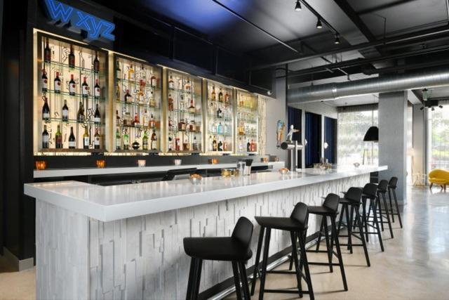 Hotel Aloft Austin Round Rock Exterior foto