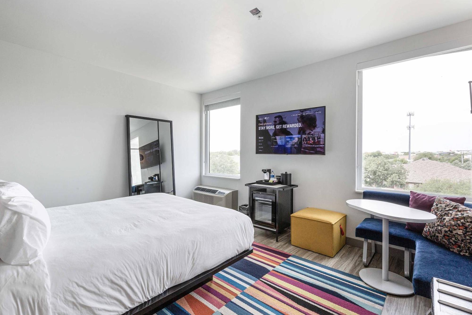 Hotel Aloft Austin Round Rock Exterior foto