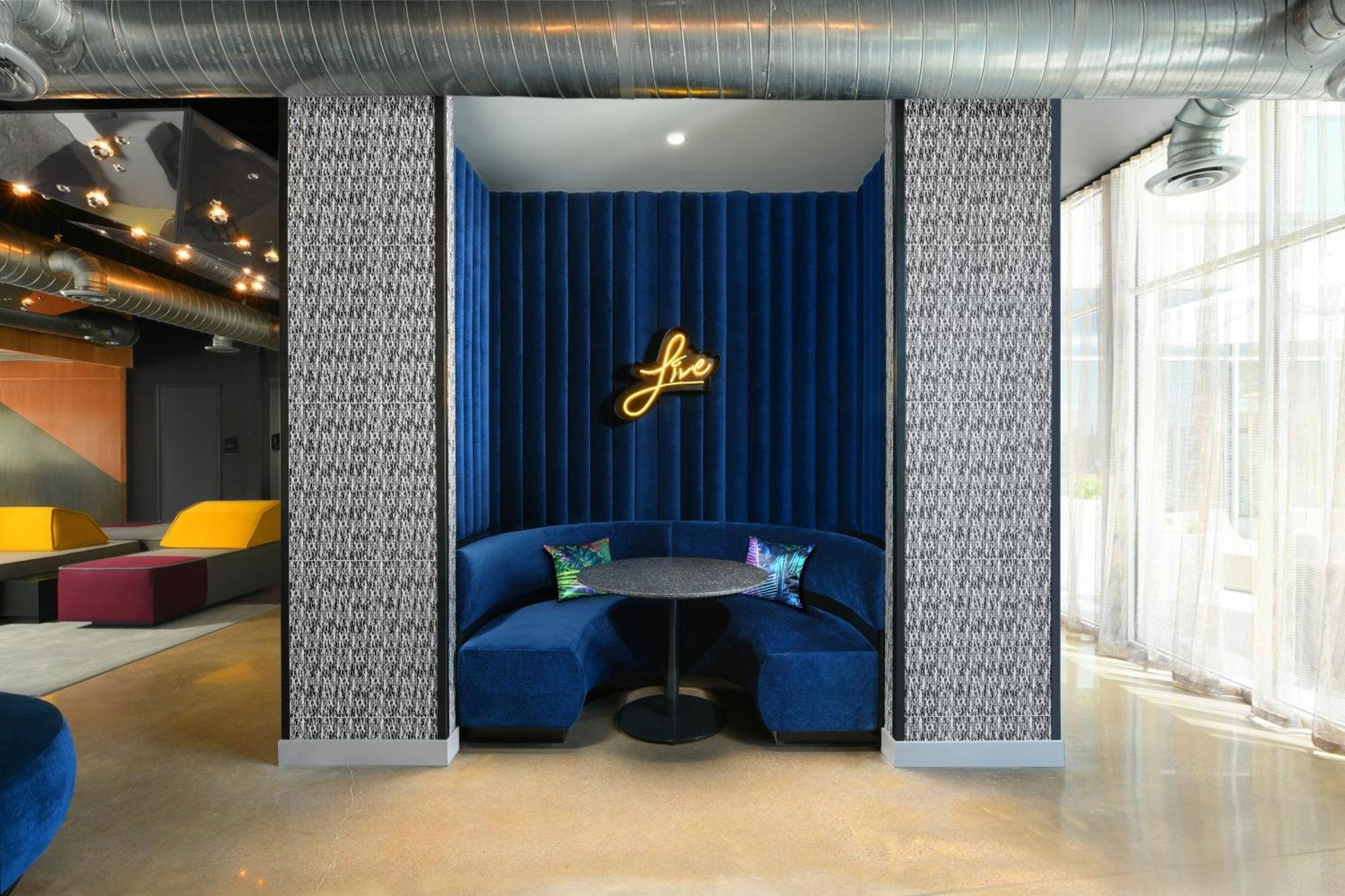 Hotel Aloft Austin Round Rock Exterior foto