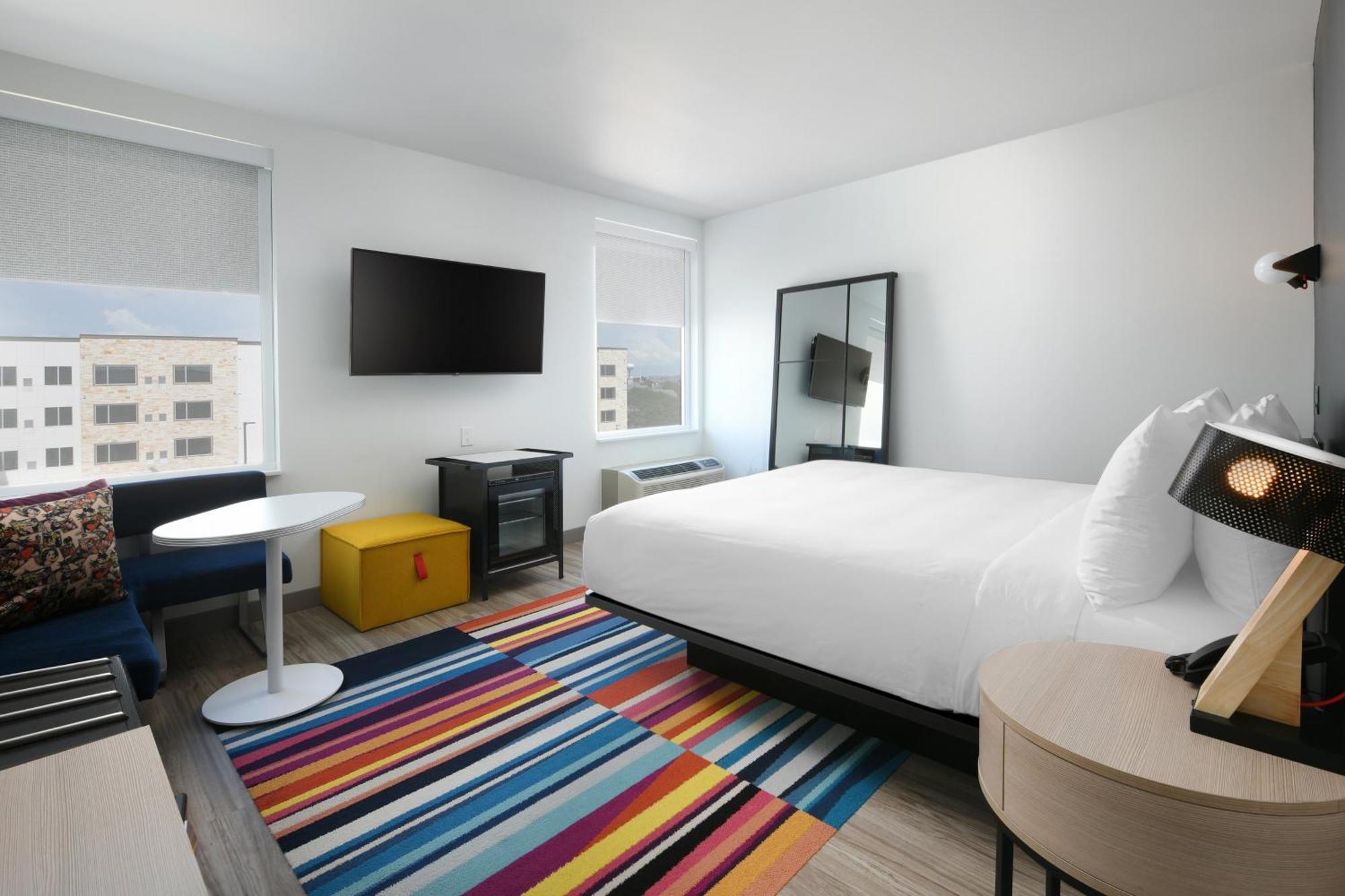 Hotel Aloft Austin Round Rock Exterior foto